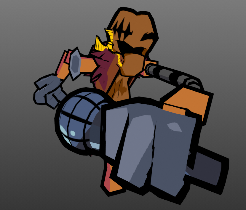 AlexIsFunnylol's tweet photo. 2/4 Spooky Rigs

Cablecrow Reanimated Rig :)

Zardy's Maze / Zardy FNF Mod Owned By : @SwankyBoxYT

Reanimated Sprites By : @DestrioSZ_

[ #Cablecrow - #Zardy - #ZardysMaze - #FNF - #CablecrowFNF - #ZardyFNF - #Halloween ] https://t.co/vfp5FmXzKx