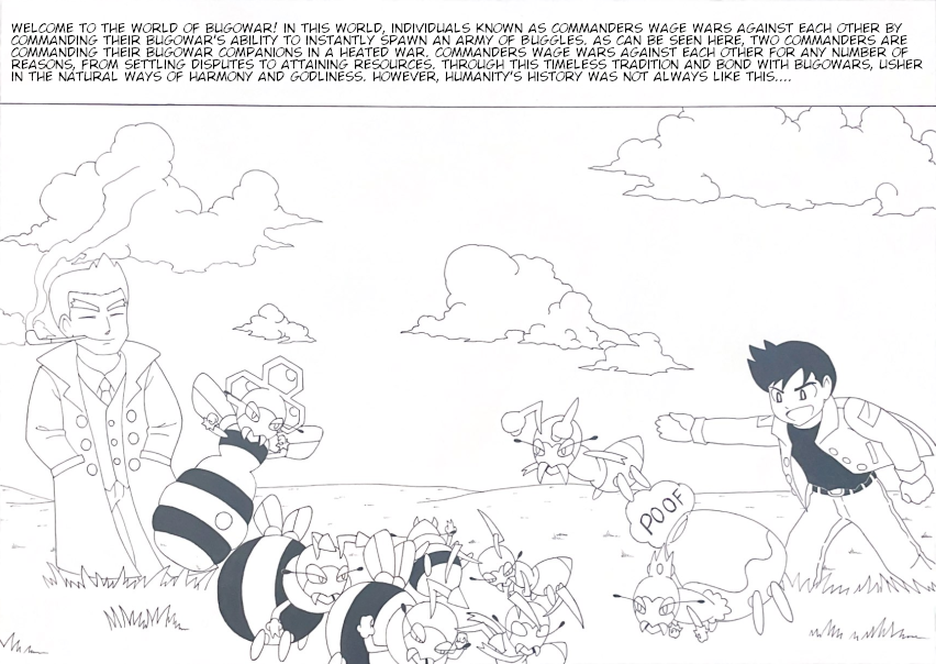 venheven's tweet photo. Support here: https://t.co/YB5Qg55xd2
#Shonen #Seinen #Manga #Anime #Comics #Indie #Indiecomics #IndieArt #IndieArtist #Comicsgate #Webcomics #Art #Artist #Animals #Creatures #Monsters #Bugs #Ants #Bees #War #Beetle #Beetles #racing https://t.co/YuhjlTkUEi