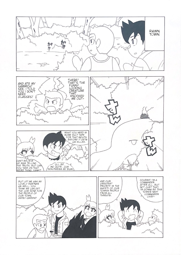 venheven's tweet photo. Support here: https://t.co/YB5Qg55xd2
#Shonen #Seinen #Manga #Anime #Comics #Indie #Indiecomics #IndieArt #IndieArtist #Comicsgate #Webcomics #Art #Artist #Animals #Creatures #Monsters #Bugs #Ants #Bees #War #Beetle #Beetles #racing https://t.co/G9odIsNvLu