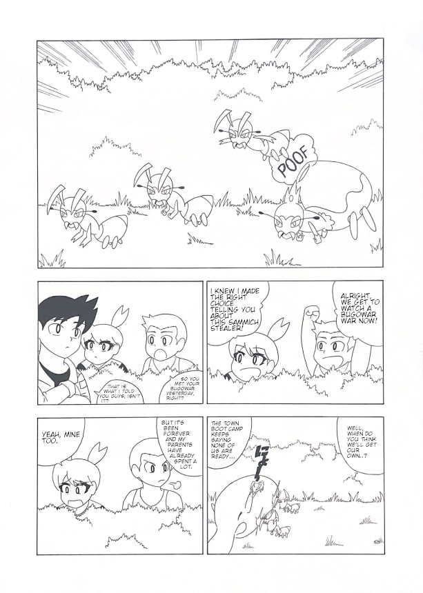 venheven's tweet photo. Support here: https://t.co/YB5Qg55xd2
#Shonen #Seinen #Manga #Anime #Comics #Indie #Indiecomics #IndieArt #IndieArtist #Comicsgate #Webcomics #Art #Artist #Animals #Creatures #Monsters #Bugs #Ants #Bees #War #Beetle #Beetles #racing https://t.co/pQp23qaoLq
