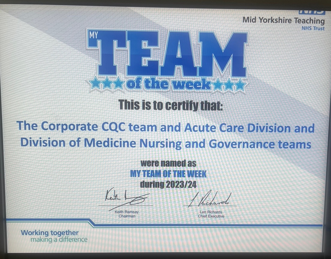 Vanessa Wiltshire (@nessawiltshire) on Twitter photo ⭐️ Lovely surprise to see this on my screensaver today!!⭐️
<a href="/myttacd/">Acute Care Division</a>
<a href="/LeahHartle33617/">Leah Hartley</a> <a href="/jackie_thompson/">Jackie Thompson</a> ⭐️ Lovely surprise to see this on my screensaver today!!⭐️
<a href="/myttacd/">Acute Care Division</a>
<a href="/LeahHartle33617/">Leah Hartley</a> <a href="/jackie_thompson/">Jackie Thompson</a>
