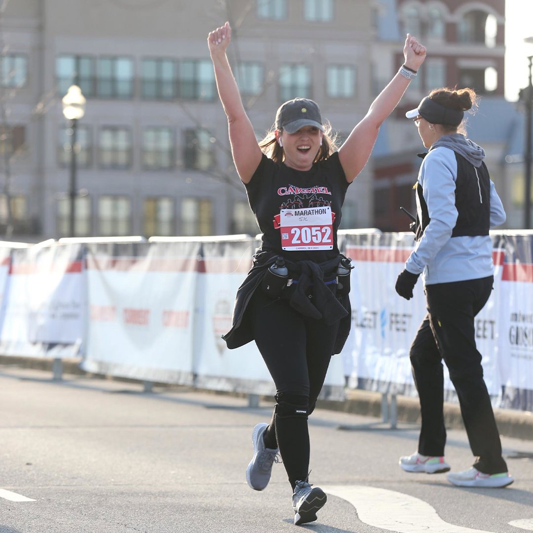That feeling when you sneak in before the price increase...
⚠️That's right, there's a price increase coming up THIS SUNDAY (October 29) at 11:59 p.m.⚠️

Tell your friends, because everyone knows running is better with a crew (unless they're in your age group...).