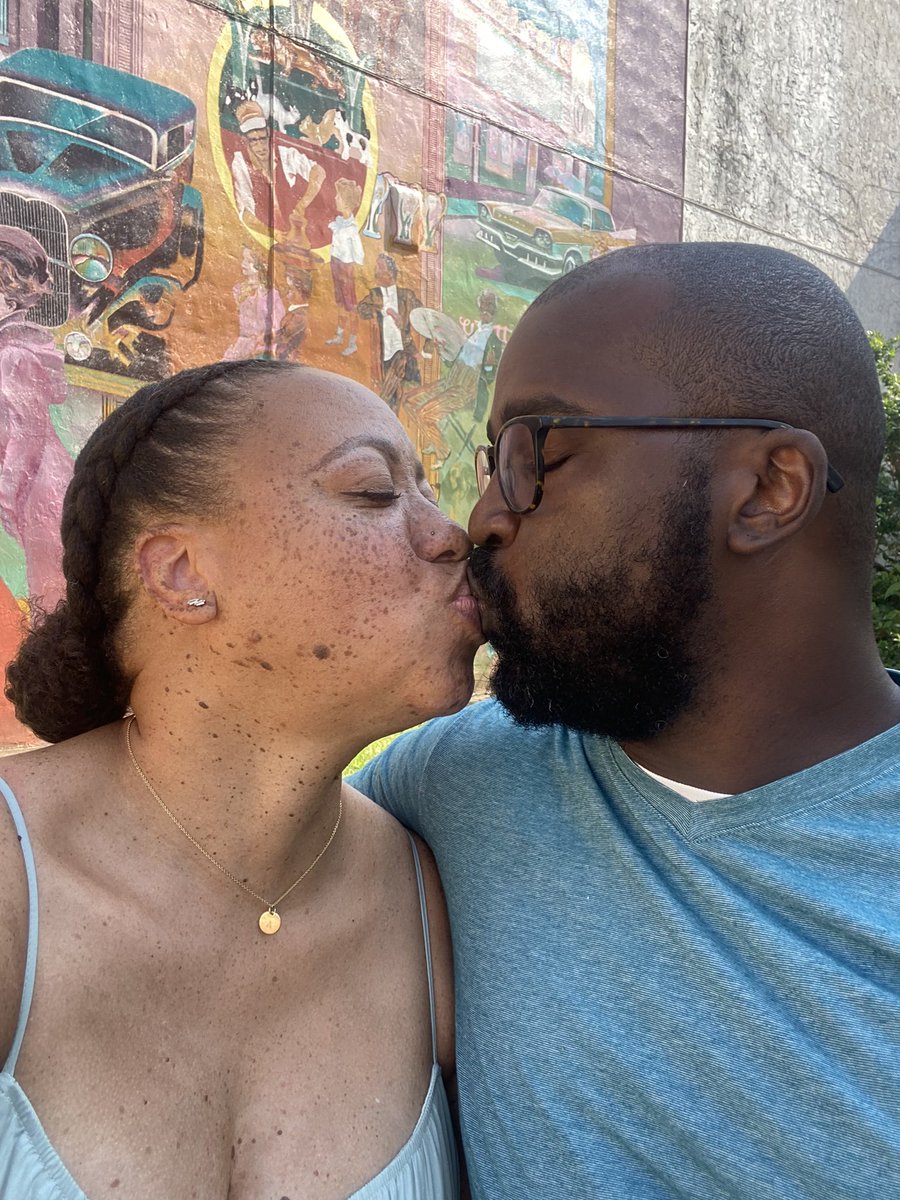mrbdubya's tweet photo. Happy anniversary to my excellent wife, my beloved, my ezer kenigdo, and my best friend @GoldSetInSilver! I love you! This year is going to be on 🔟! https://t.co/y960BcTJJm