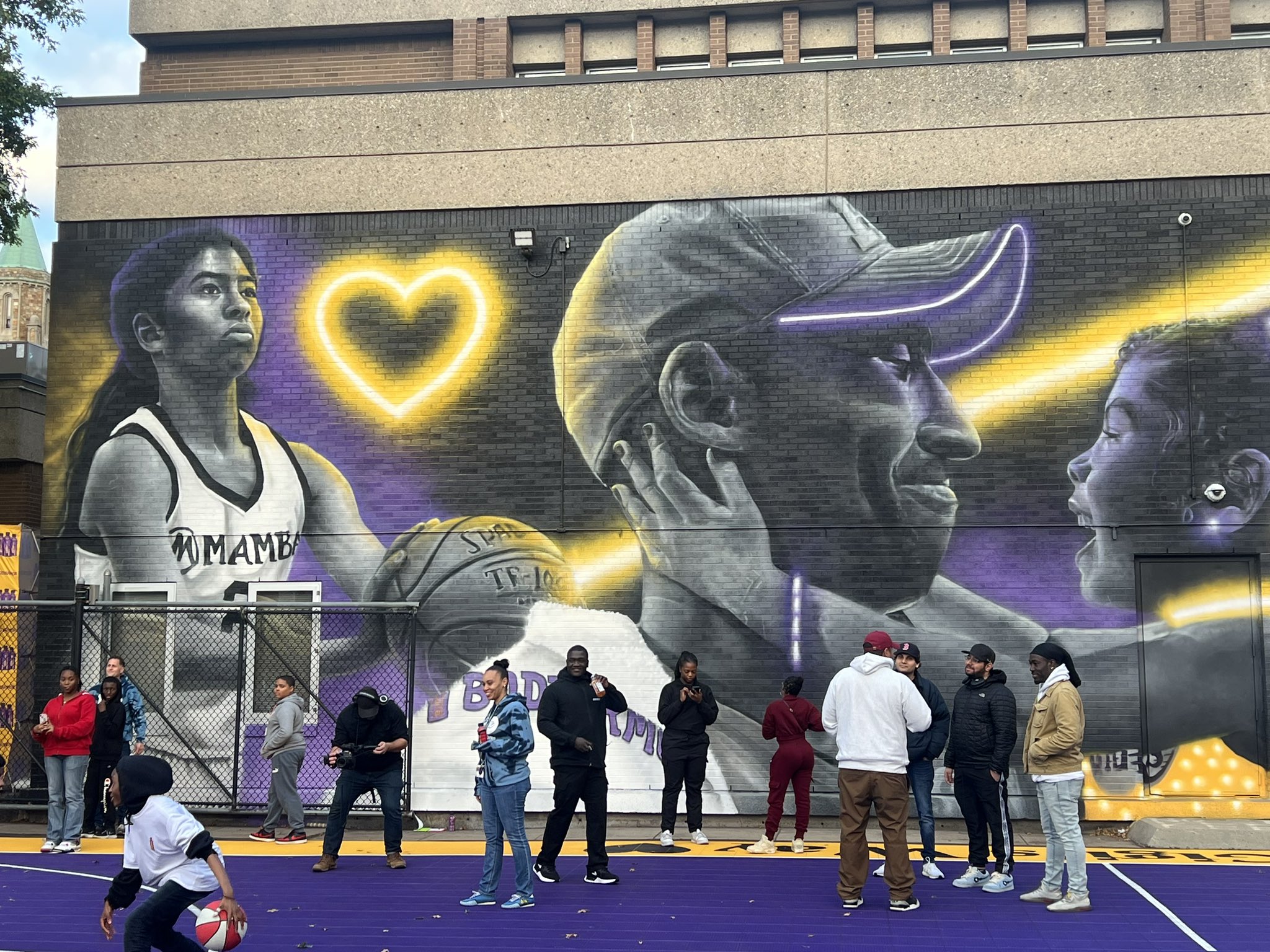 Kobe Bryant i have nothing in common