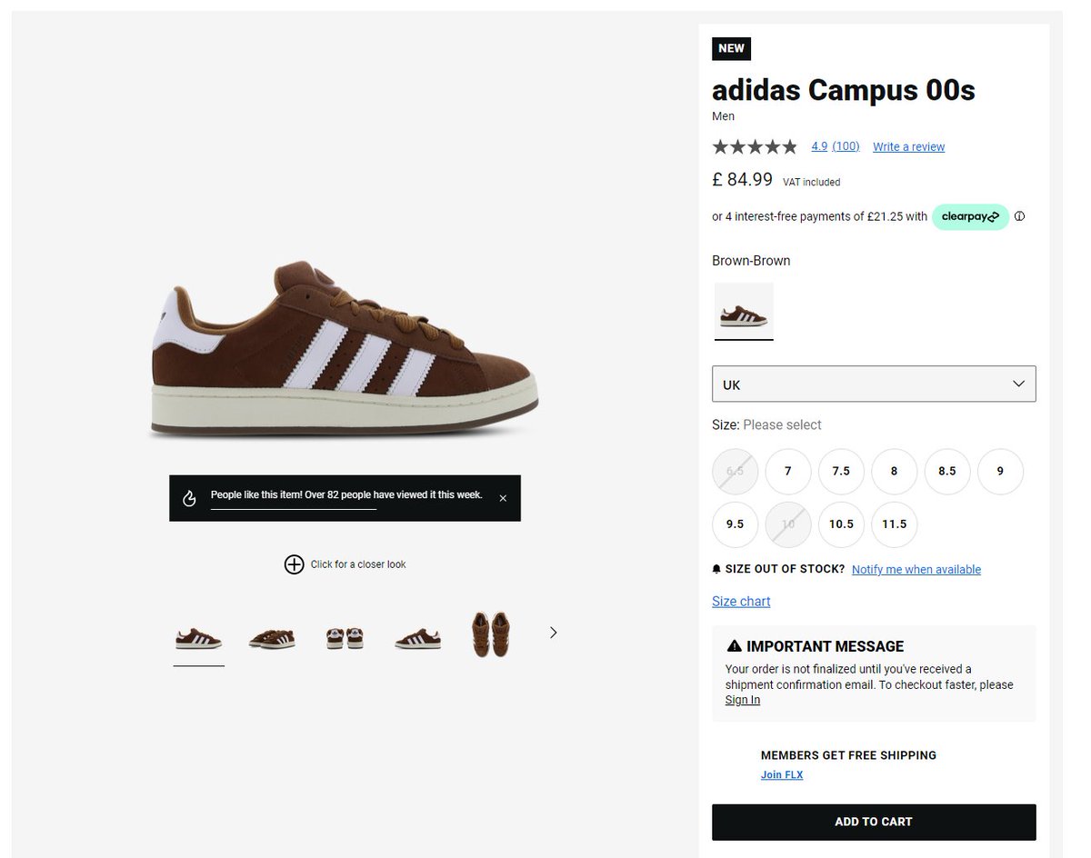 MoreSneakers.com tweet media