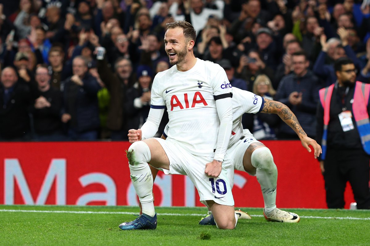 The Spurs Web on X: 🚨𝗕𝗥𝗘𝗔𝗞𝗜𝗡𝗚: Tottenham have just