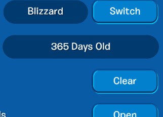 drbepisCP's tweet photo. hbd to my penguin on cpl! what better way to celebrate than spending it in the wayback event! https://t.co/BLhGwsw75i