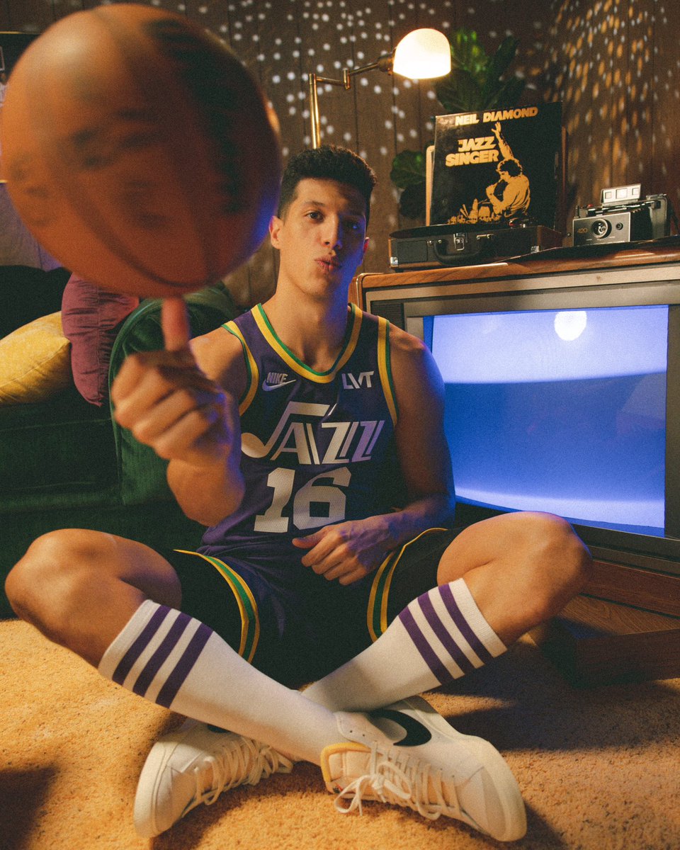 Utah Jazz tweet media