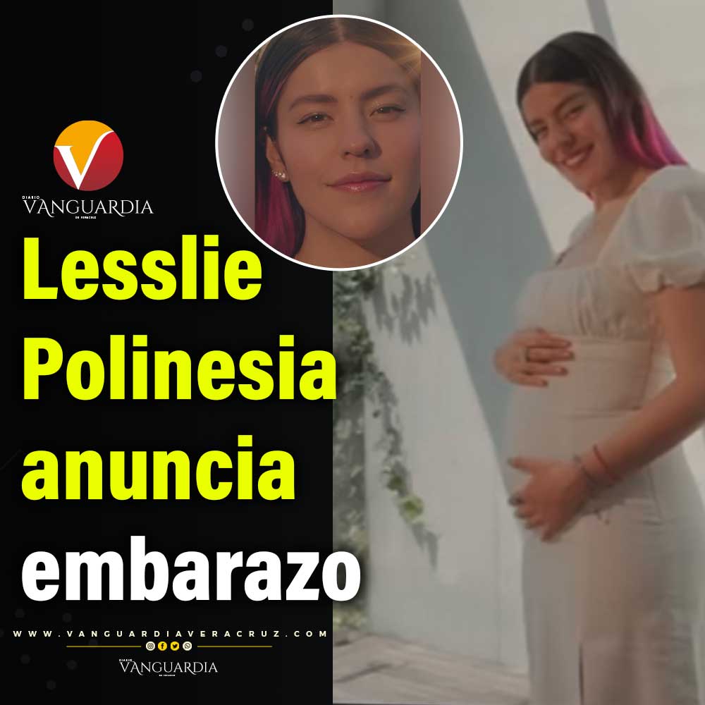 Vanguardia_Mx's tweet image. Gran noticia para los fans de #LosPolinesios, pues hoy la polinesia menor #Lesslie, anunció vía redes sociales que está esperando a su primer bebé en un emotivo video, en el que agradeció a sus seguidores por estar a su lado en esta nueva etapa.  #CDMX 

 wp.me/pd7s0Q-1n2o