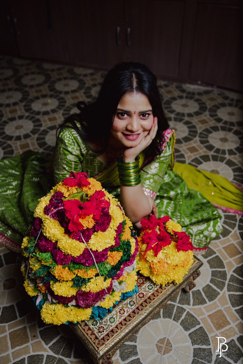 #Bathukamma #Dussera #herokomali