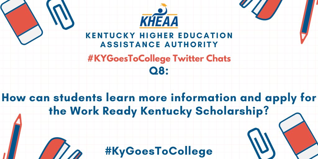 KHEAA's tweet photo. #KYGoesToCollege https://t.co/hnbP9DKPjv