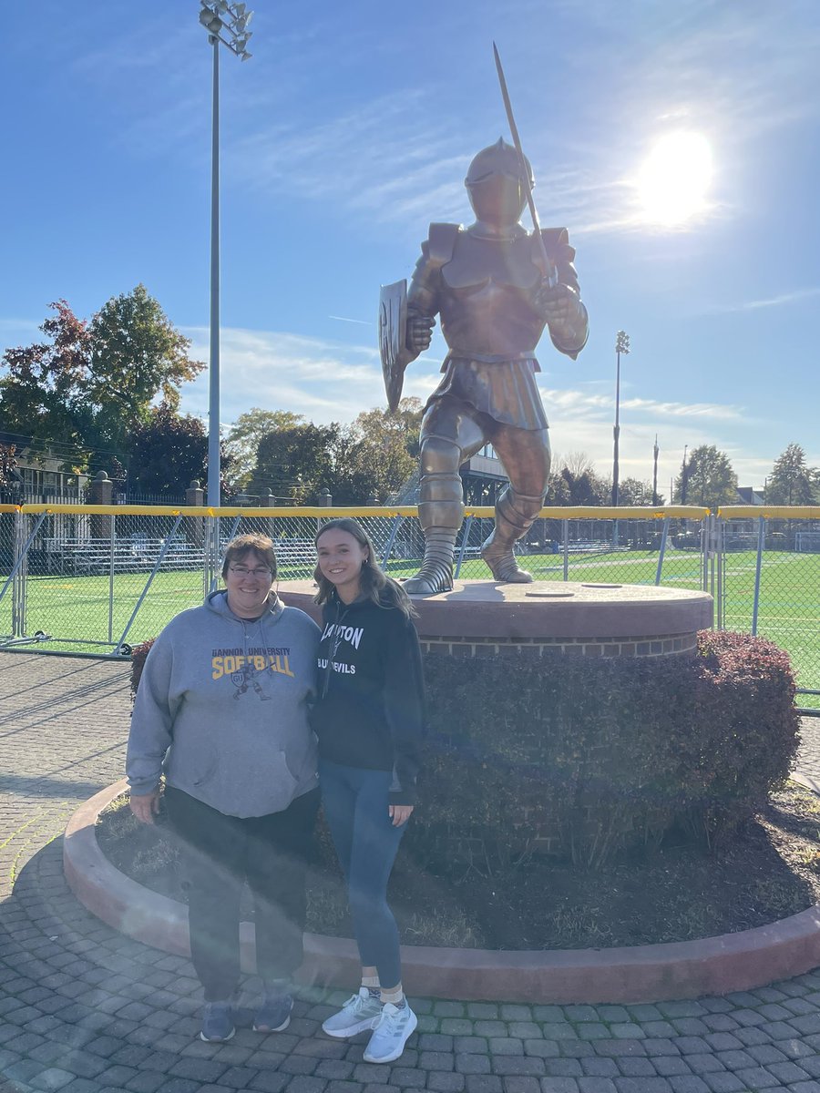 Ella Richter (@richterrrrrr14) on Twitter photo Excited to get an offer from Gannon University today! What a beautiful campus. Thank you Coach Wiley for having me today! #GoKnights <a href="/Gannon_Softball/">Gannon_Softball</a> Excited to get an offer from Gannon University today! What a beautiful campus. Thank you Coach Wiley for having me today! #GoKnights <a href="/Gannon_Softball/">Gannon_Softball</a>