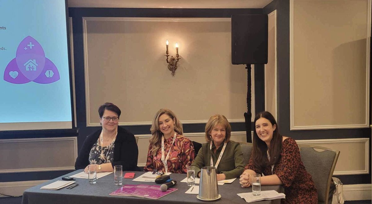 Talking about the <a href="/AFCCA_APFEA_CA/">National Consortium on AFCCA / APFEA</a> and @Adopt4LifeON’s #AFCCA Family Supports Program at <a href="/KidsBrainHealth/">Kids Brain Health Network</a> Conference today! #KBHNConf2023 <a href="/MaudeChampagne3/">Maude Champagne</a> @tracymoisan