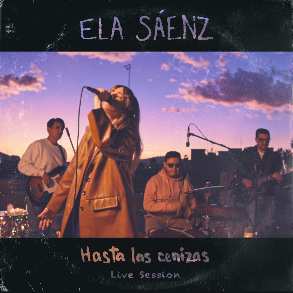 Live session de Hasta las cenizas este miércoles 💜 #hlc #livesession