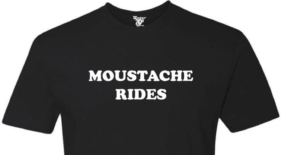 Super70sSports's tweet image. If you have to ask him how much, you can’t afford one.

👉 super70ssportsstore.com/products/musta…