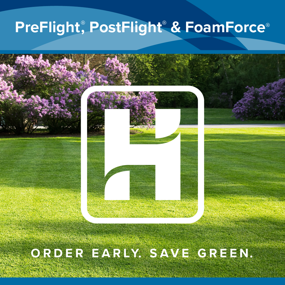 heritageppg's tweet image. Score savings on your go-to products for everyday operations and maintenance during our Early Order Program. Our Preflight®, PostFlight® and FoamForce® Adjuvants are essentials for masking odors, cleaning equipment and saving valuable time. 

Save now at:
hubs.ly/Q026q4Py0