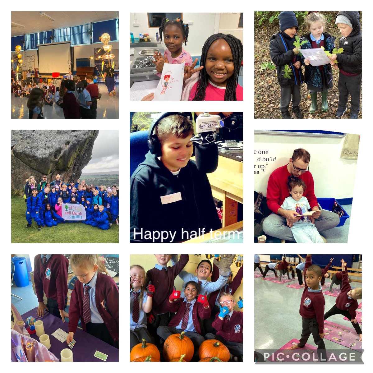 Academy St James (@church_prim) on Twitter photo Been a wonderful half term with lots of great experiences & moments of success for our children- thank to everyone who made it possible π <a href="/WeAreBDAT/">BDAT</a> <a href="/nell_bank/">Nell Bank</a> <a href="/bcbradio/">BCB 106.6fm</a> @CecilGreenArts <a href="/RHSHarlowCarr/">RHS Harlow Carr</a> <a href="/Nurturestjames/">The Hive</a> <a href="/_Reading_Rocks_/">ReadingRocks</a> <a href="/artworksedu/">Emma Bairstow</a> <a href="/H2MSchools/">Hand To Mouth</a> #amazingstaff #proud Been a wonderful half term with lots of great experiences & moments of success for our children- thank to everyone who made it possible π <a href="/WeAreBDAT/">BDAT</a> <a href="/nell_bank/">Nell Bank</a> <a href="/bcbradio/">BCB 106.6fm</a> @CecilGreenArts <a href="/RHSHarlowCarr/">RHS Harlow Carr</a> <a href="/Nurturestjames/">The Hive</a> <a href="/_Reading_Rocks_/">ReadingRocks</a> <a href="/artworksedu/">Emma Bairstow</a> <a href="/H2MSchools/">Hand To Mouth</a> #amazingstaff #proud