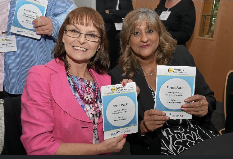 trudydavies1964's tweet photo. Great group for lady’s that run or own a store in Convenience Retail sector, giving support to each other.  #WiC #Betterretailing #RN 
Get in touch with them to be involved. @ThisIsRN @BetterRetailing #WomeninConvenience 

@AjmerSohal @trudydavies1964 https://t.co/jgnrgRRBo5