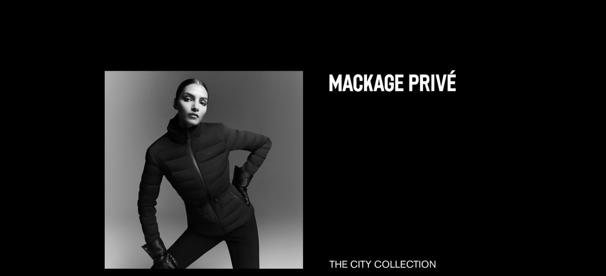 Forum_QC_JP's tweet image. 秋風が吹き渡る季節🍁
2023-24年冬のトレンドアイテムを目にすることも多い。これから迎える冬に備える。

極寒を知り尽くすケベック・ブランドの出番だ❄️

モントリオール発高級アウターブランド #MACKAGE

全国各地でポップアップストア開催!
mackage.jp