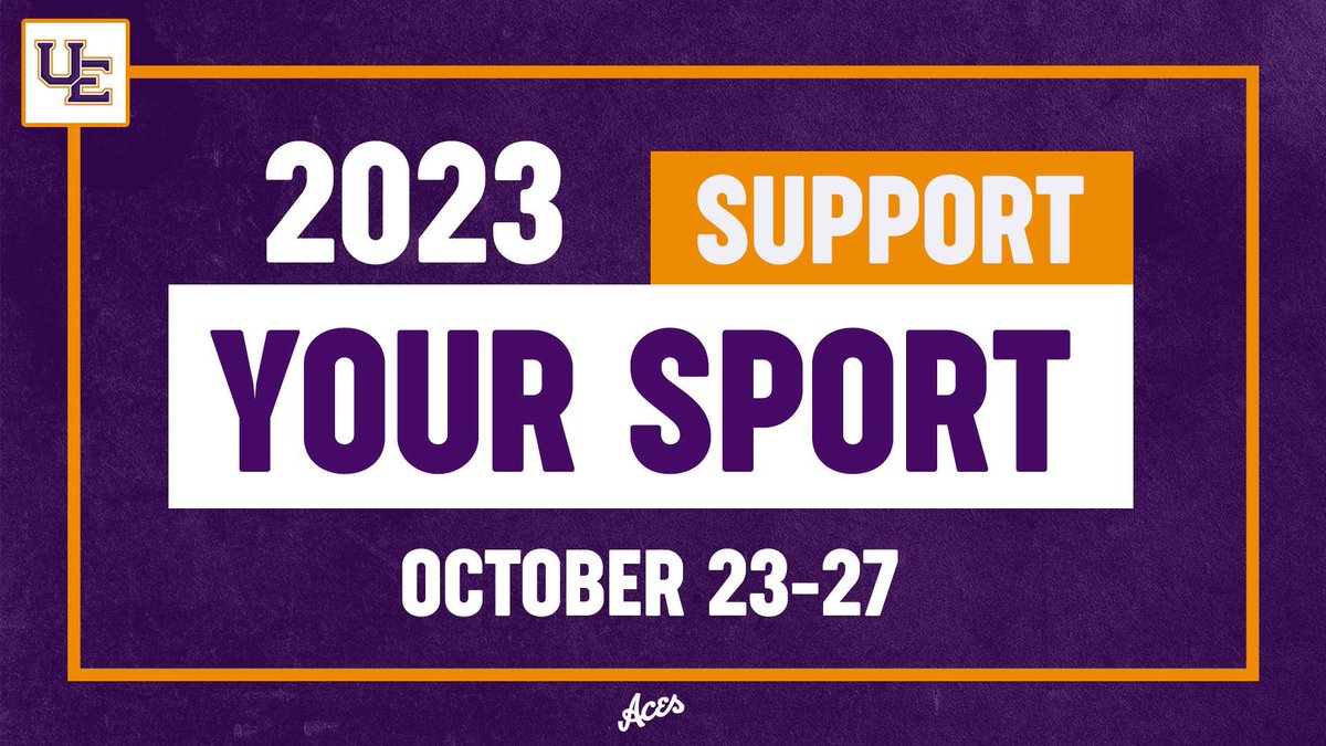 UEAthletics_SB's tweet photo. ACES Softball Fans we need you! This week is our annual Support Your Sport. Follow along all week to hear from our players on how you can donate and the tremendous impact those donations have on our program. #Rakeville https://t.co/03k1uDlBi0