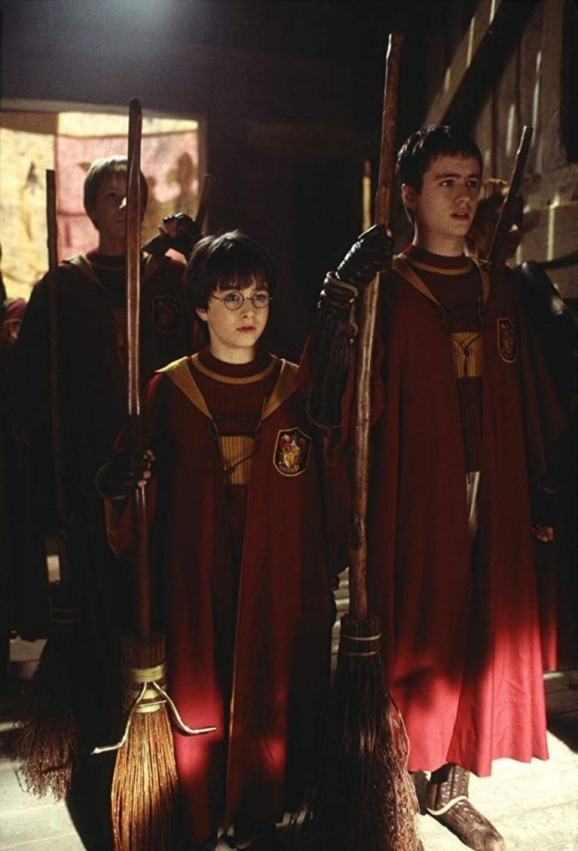 Daily Harry Potter tweet media