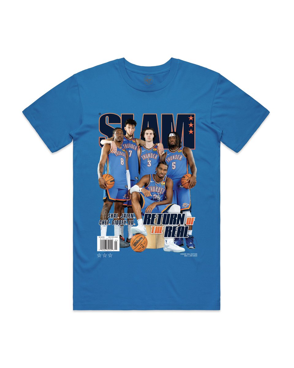 SLAM Goods tweet media