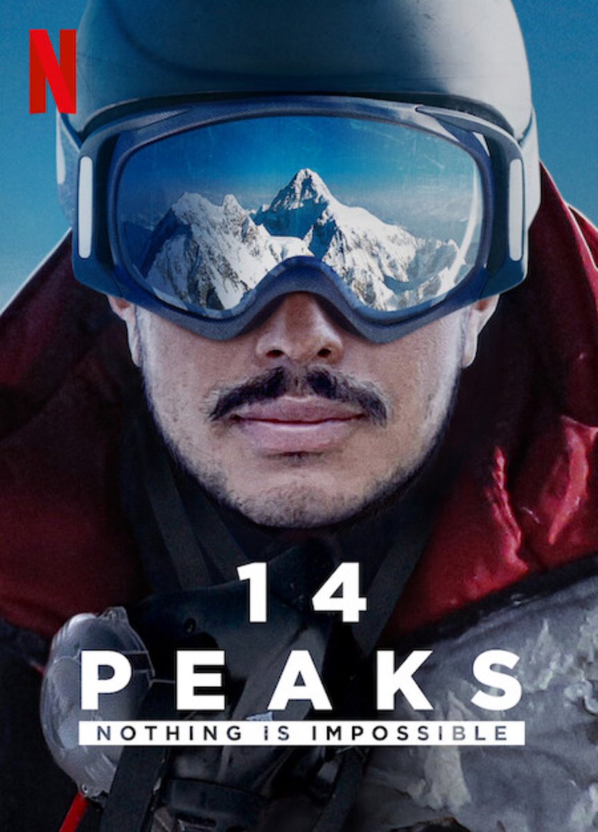 johnhalbitting's tweet photo. An insane and incredible story of a man @nimsdai on a mission. A truly Epic & relentless watch
#ProjectPossible https://t.co/RdhyGsBcUw