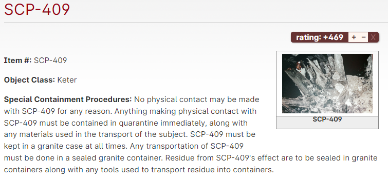 The SCP Foundation on X: Hey everyone! We just wanted to let you all know  that we'll be mirroring posts from our Twitter account onto our (new)  Bluesky account! You can follow