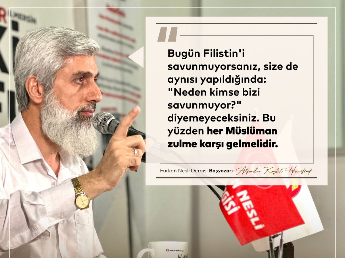TERÖRİST İSRAİL'LE TÜM İLİŞKİLER KESİLMELİ! 

MÜSLÜMANLAR, ZULME KARŞI TEK VÜCUT OLMALI! 

Artık KınamakYetmiyor 
#SafımızBelli