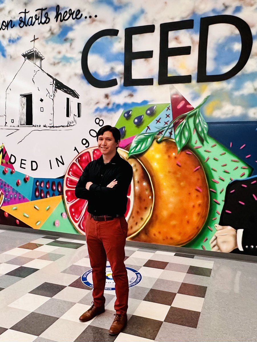 Mission EDC tweet media