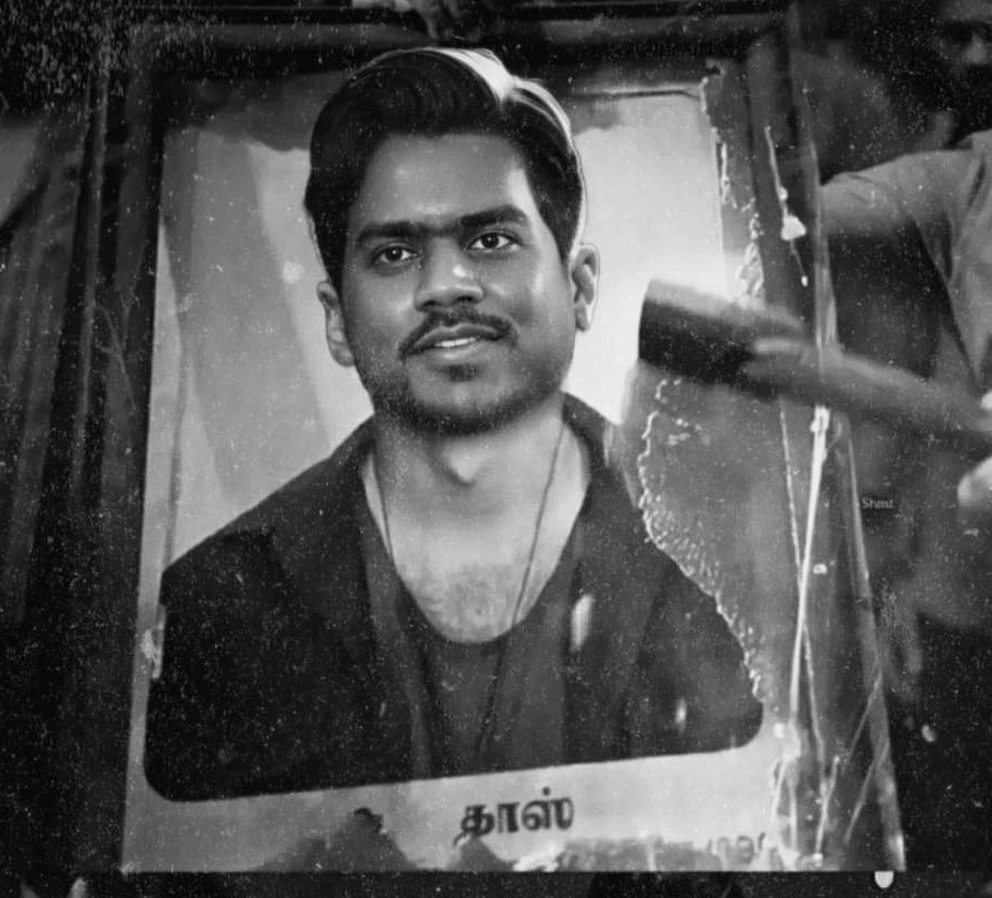 anbazhagan_l's tweet photo. Name : Yuvan Sankar Raja
Job : Drug supply via Music 🎶
#Yuvanfan #Thalapathy68 💥 Waiting https://t.co/SfEoVTbOQf
