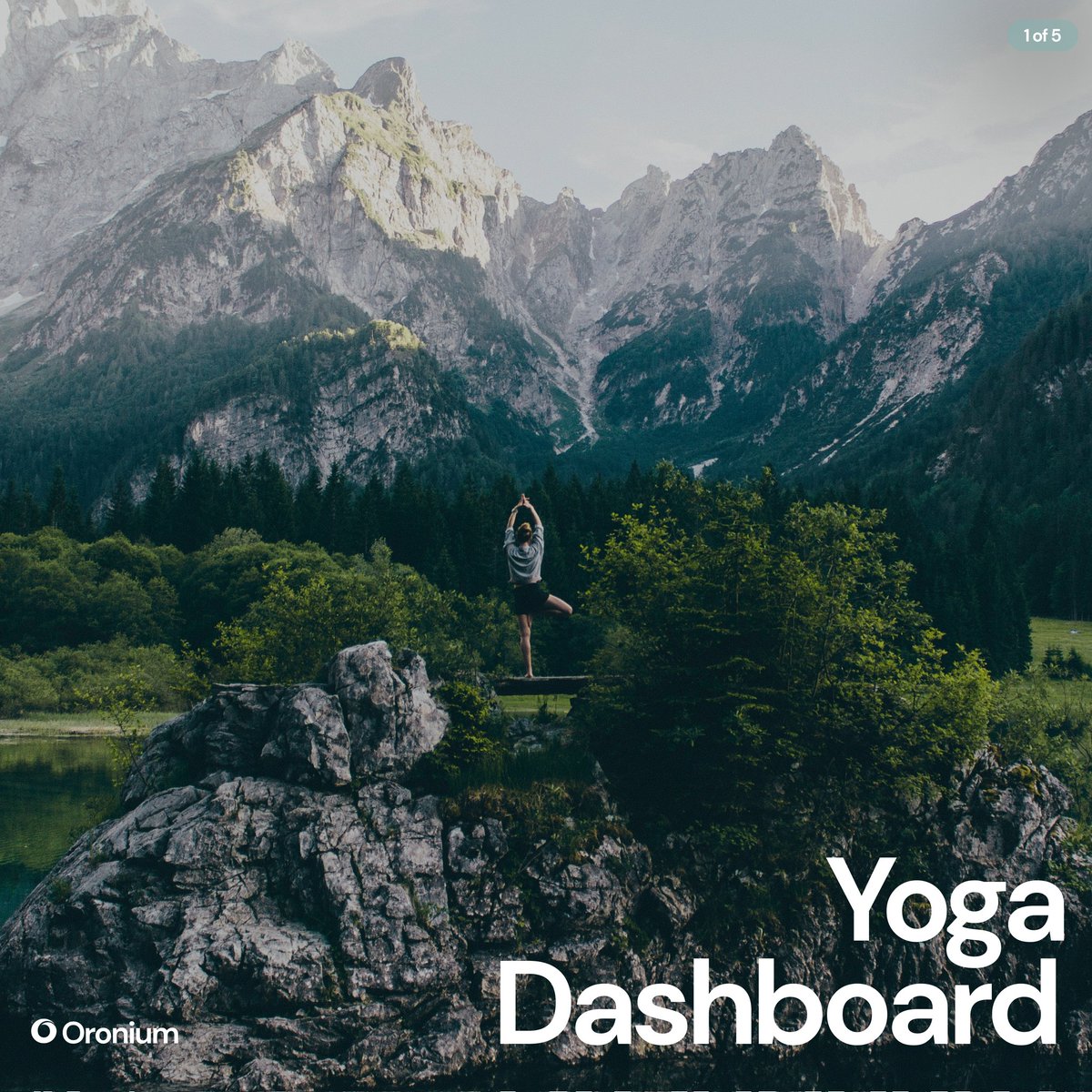 oronium's tweet photo. Another creative and perfect solution from Oronium.
With a vision for creative and flawless solutions, Team Oronium has crafted yet another beautiful dashboard for a Yoga institute in India.
#dashboard #webdevelopment #webdev #Webdesign #buildinginpublic https://t.co/8NHWVgO5NZ