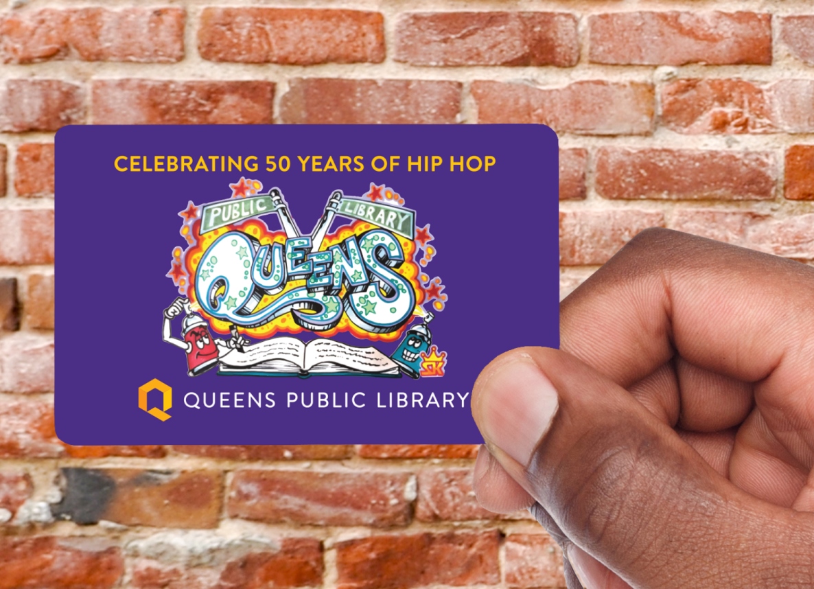 QPLNYC's tweet photo. Hey @YorkCollegeCUNY students! Get your free QPL Card in the atrium in front of the York College Library on Tuesday, October 24 from 11AM-2PM. 
https://t.co/FNBnzVCh7l 

You can choose our classic design, or get a limited edition #MetsLibraryCard or #QPLHipHopCard! https://t.co/CprvqkzC0w