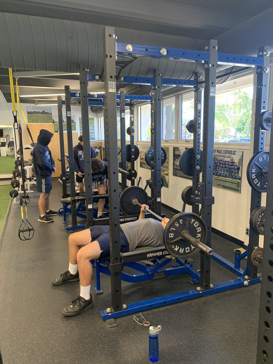 Saint Paul Catholic tweet media