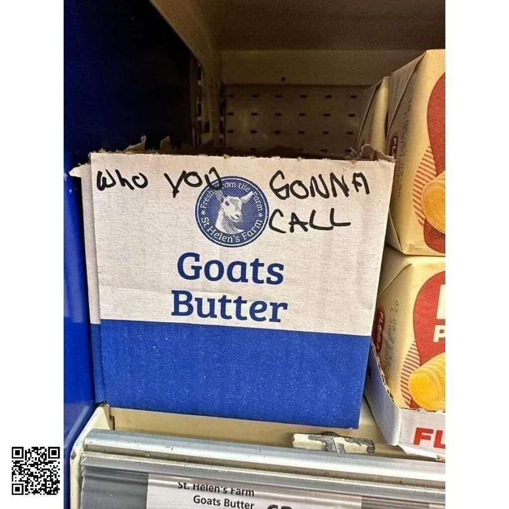 CocoPolkaCo's tweet photo. Meme Monday with https://t.co/a43OFaF9H6. You know you sang it. Goatsbutter!

https://t.co/GOpHi7S55Z

#cocopolka #mememonday #photoalbums #smallalbumsforbigmemories #goatsbutter #ghostbusters https://t.co/Ryab4v8dSO https://t.co/RGkO7MfQLz