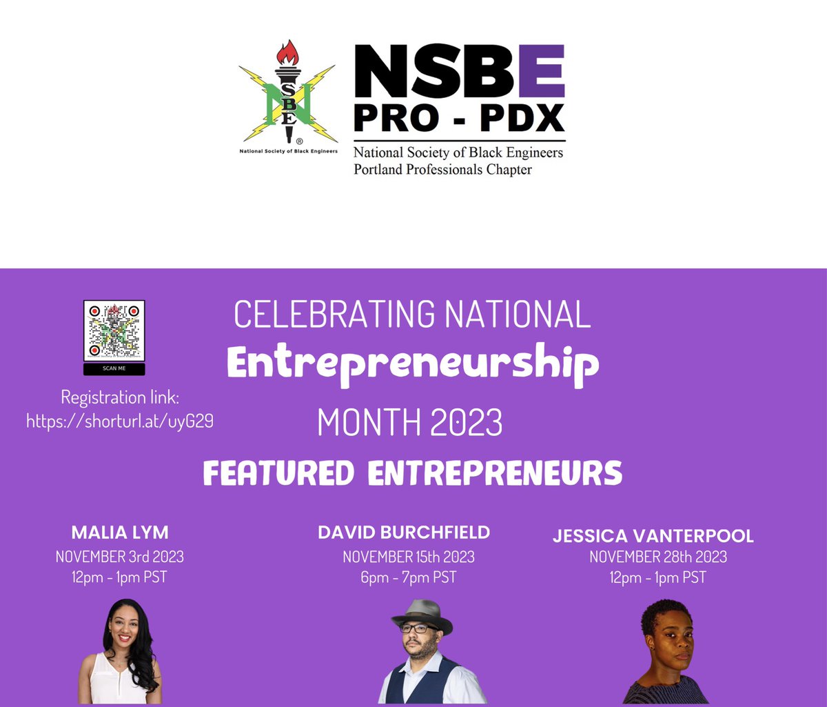 BuildingLens's tweet photo. Get ready to celebrate Black entrepreneurship! 
Registration Link: 
https://t.co/bsTJHDOqts https://t.co/qgj2iW0Vkt