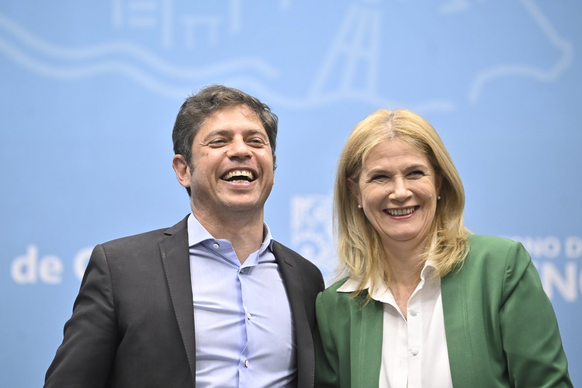 Axel Kicillof tweet media
