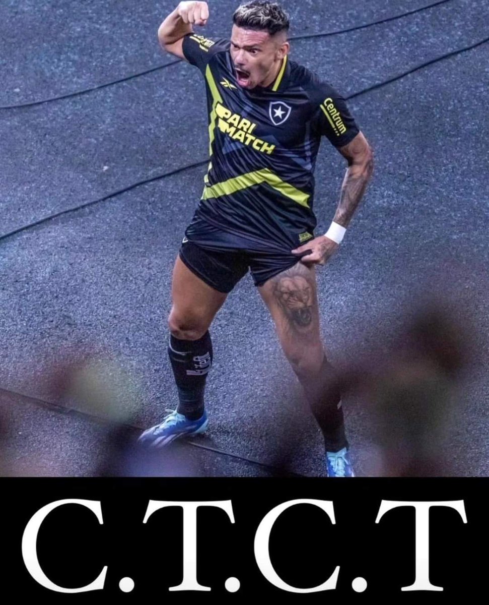 Oficial_PPB's tweet image. NINGUÉM QUER MAIS QUE A GENTE! ⭐️🔥

A partir de agora nosso lema será esse
#CTCT

#Botafogo #PPBNotícias