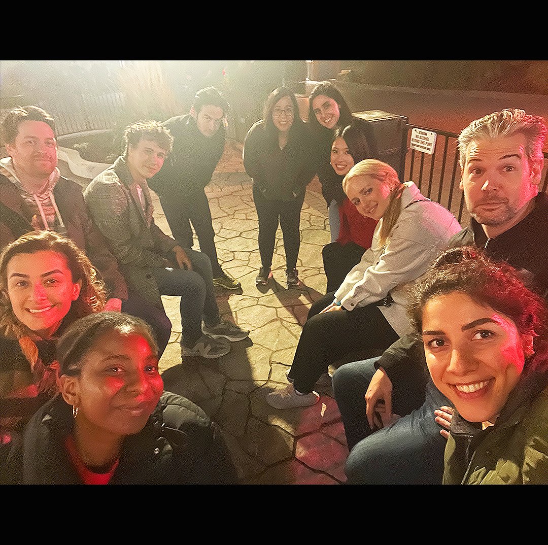 miconceptdesign's tweet photo. No tricks, just treats – our employees having a spooktacular time at Halloween Haunt, Canada's Wonderland. 🎃👻

#halloween #spookyseason #teamspirit #trickortreat #fun #halloweenhaunt #canadaswonderland https://t.co/1dLTXQSTfJ