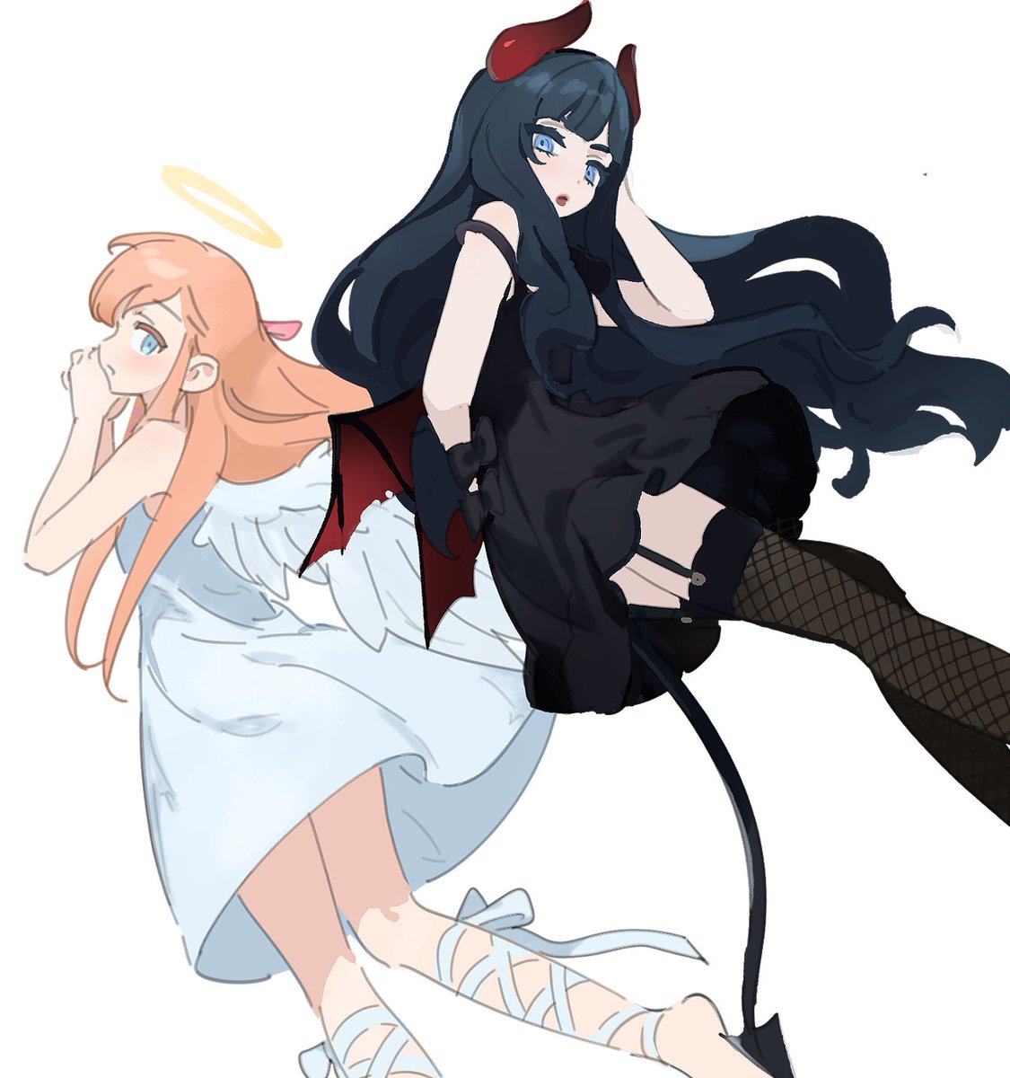 火花🔥🌼 (@deatherm123) on Twitter photo 