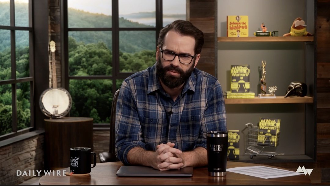 DailyWireQuote's tweet photo. "Worse still, while we went to war against this evil, many Christian leaders spent their time lecturing us for the way that we fought. 
And the tone that we took. 
And our harshness and our meanness. And our supposed lack of grace and kindness."

-@MattWalshBlog 🔥 https://t.co/TsX6eUQuPv