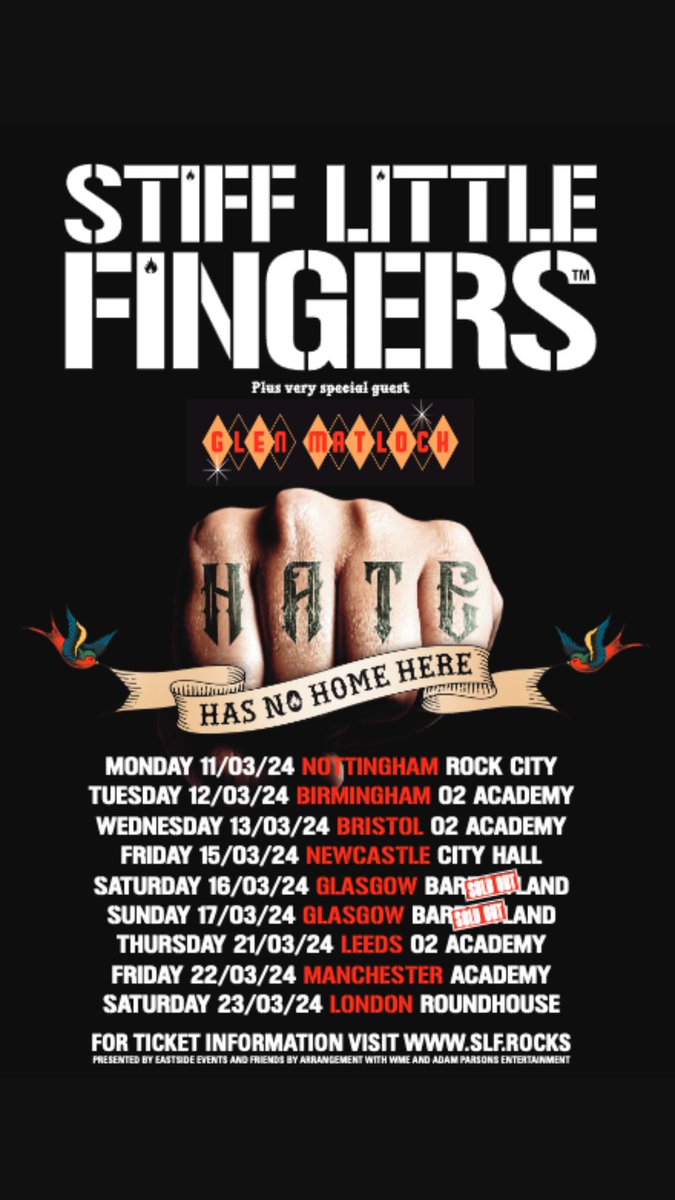 Glen Matlock tweet media