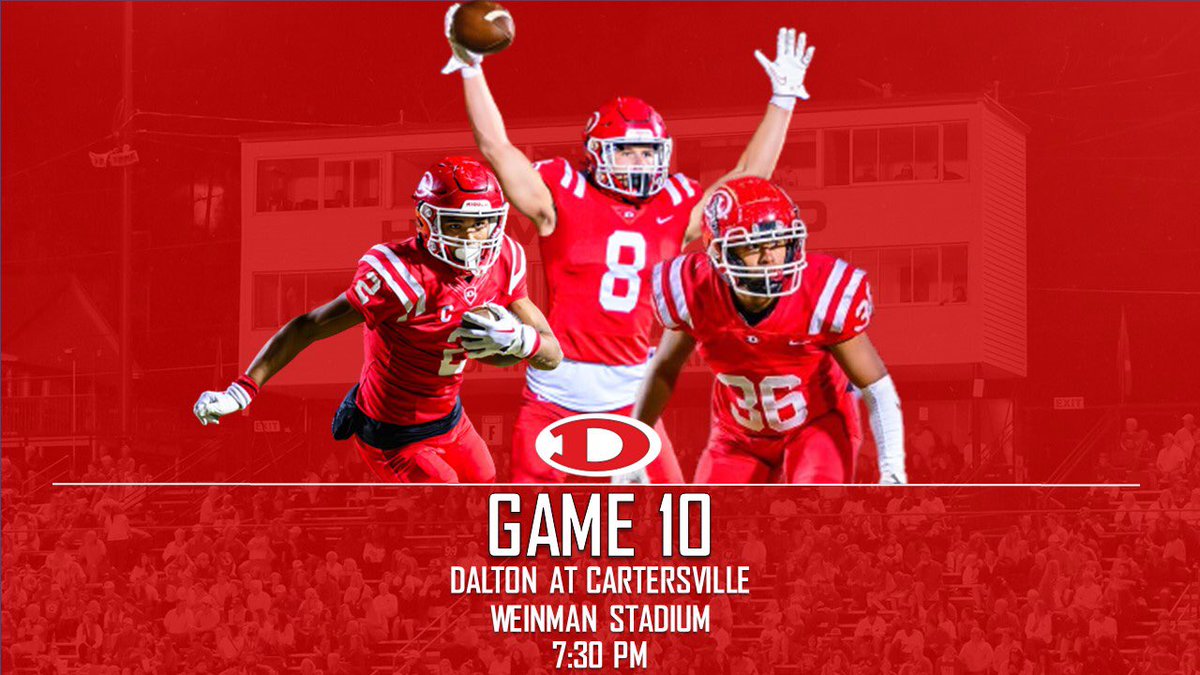 Friday night at Cartersville #GBR