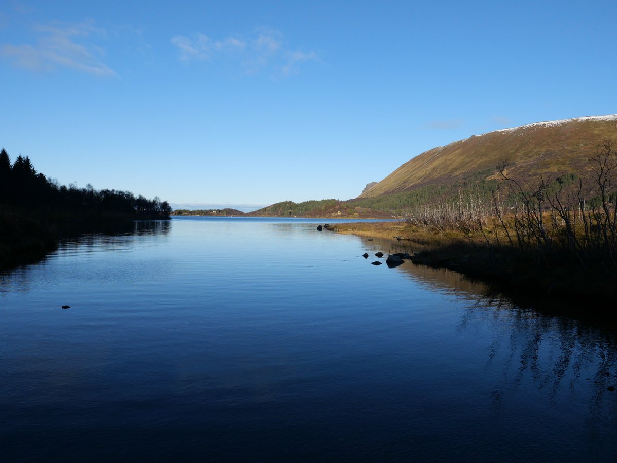 la8mga's tweet photo. Storvatnet https://t.co/hDW6xbnlQn