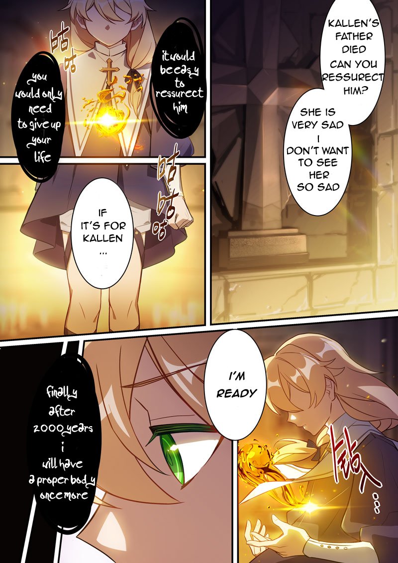 What puzzles me of HSR-only fans is how the behave as if Void Archives was the victim and Otto the bad guy.
It's the opposite. VA literally tried to scam a CHILD by promising he could revive a person just to get his body, and tricked Otto 'till he killed people.
VA is EVIL.