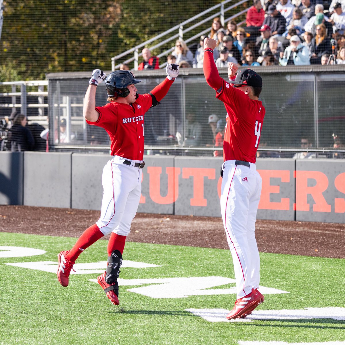 Rutgers Baseball tweet media