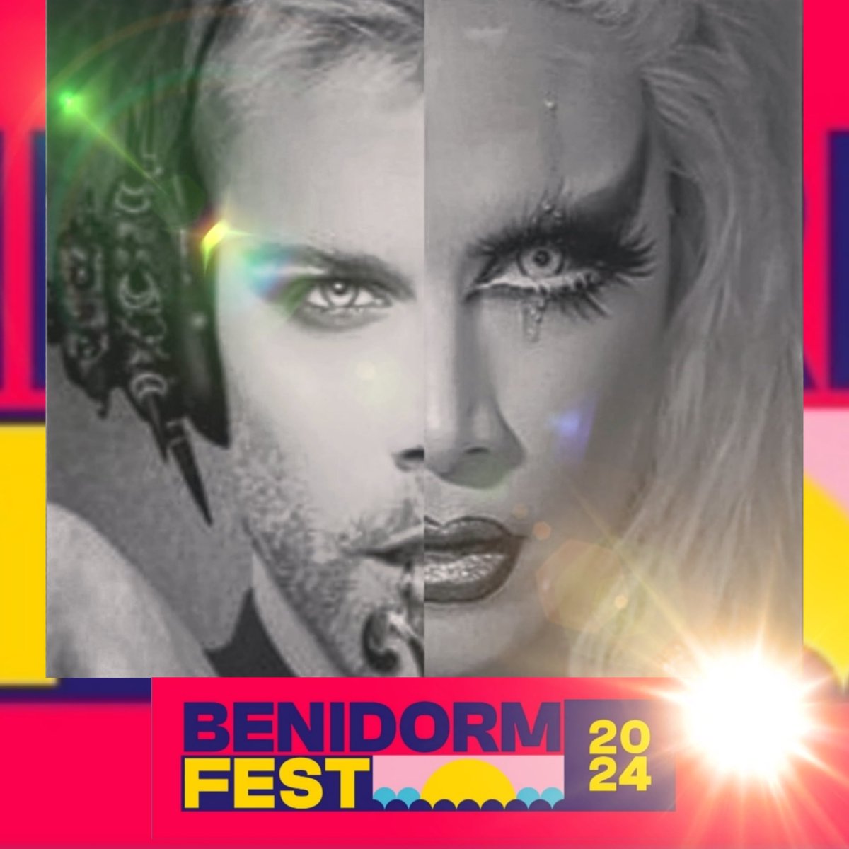 AndreasKerMusic's tweet photo. Tras una época de cambios, sería maravilloso regresar por la puerta Grande en el #benidormfest. Cuenta atrás rezando por qué suene el teléfono @EuroSC_ES @eurovision_tve #music #eurovision  #benidormfest2024 #befest24 #nobinario #LGTBI
#queermorgana https://t.co/9U4950zyph