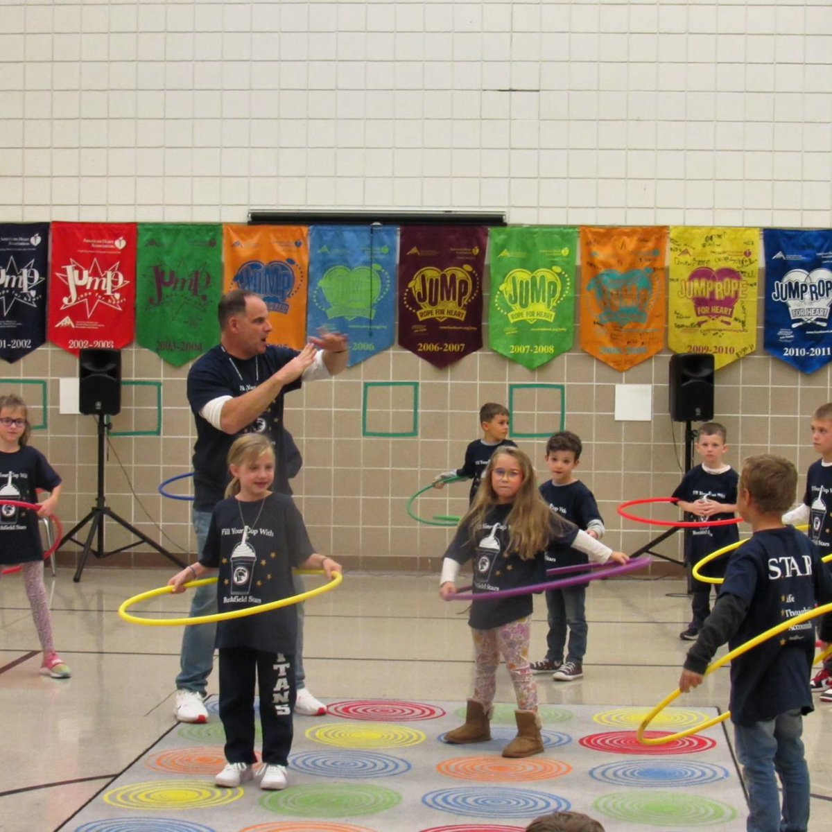 Burchfield Primary tweet media