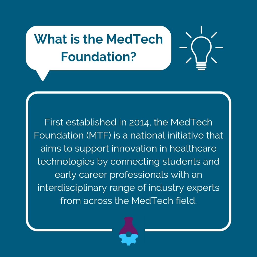 MedTech Foundation tweet media