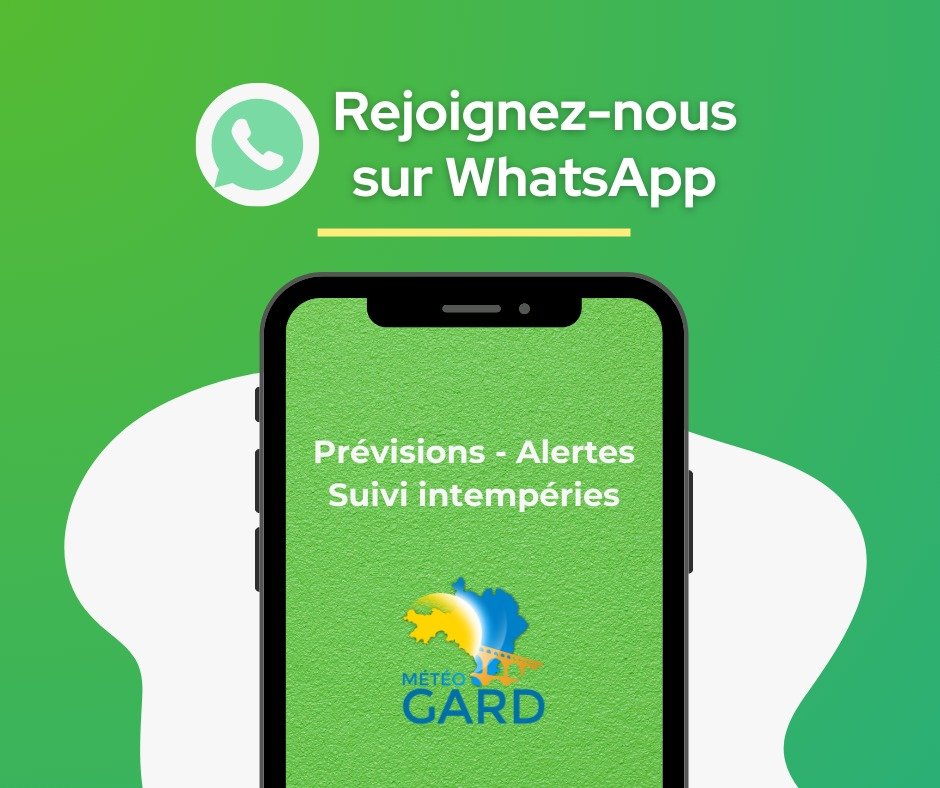 Météo Gard tweet media